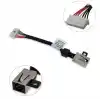 Dell XPS 15 9550 9560 Notebook DC Power Jack Kablolu