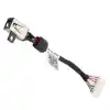 Dell XPS 15 9550 9560 Notebook DC Power Jack Kablolu