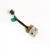 HP 15-n DC Jack Şarz Soket Kablolu