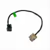 HP 715813-FD4  Notebook DC Power Jack Kablolu