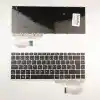 HP 840 G5 Notebook Klavye Gümüş Çerçeve