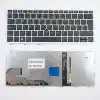 HP EliteBook 830 G6 Notebook Klavye Işıklı