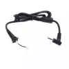 HP Envy Adaptör Dc Kablo 4.5mmX3.0mm İğneli (2 Kablolu)