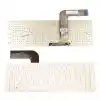 HP Pavilion 15-p017st Klavye Beyaz