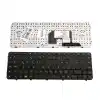 Hp Pavilion DV6-3107et Uyumlu Notebook Klavye