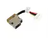 HP Probook 430 440 450 470 G4 G5 G6 G7 Dc Power Jack (Kısa tip)