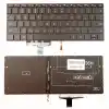 Huawei MateBook 13 WRT-W19 US Notebook Klavye Işıklı US