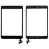 IPAD Mini 1 / 2 Dokunmatik Siyah