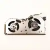 Lenovo 5F10S13912 5F10S13913 Notebook Cpu ve Gpu Fan