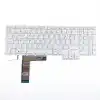 Lenovo 82UJ Notebook Klavye Beyaz Işıklı