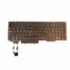 Lenovo E15 Gen 1 Notebook Klavye