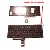 Lenovo Ideapad 80UQ 80TC 80TF Notebook Klavye Tuş Takımı