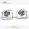 Lenovo ideapad Gaming 3-15ACH6 CPU GPU Cooling Fan