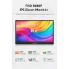 LineOn 15.6 Full HD 1080p IPS Portable Taşınabilir Monitör