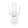 LineOn 300Mbps Wifi Repeater - Router Kablosuz Aktarıcı 4 Antenli