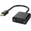 LineOn Mini Display Port Mini DP to VGA Çevirici Aparat