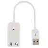 LineOn USB to Ses Kartı Usb 2.0