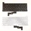 Macbook Pro 13 M1 M2 A2338 Klavye
