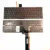 Monster Tulpar T7 v21.9 T7 v21.9.1 Notebook Klavye Işıklı