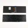 Msi GE72 6QF APACHE PRO-017TR Klavye Tuş Takımı Işıklı