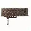 MSI GE76 Raider 10UE 10UG Notebook Klavye Işıklı