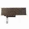 MSI GE76 Raider MS-17K3 Notebook Klavye Işıklı