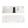 N3S-TR Notebook Klavye Beyaz