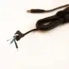 Notebook Adaptör Dc Kablo 4.5X3.0mm (Dell İnce İğneli) (3 Kablolu)