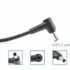 Notebook Adaptör Dc Kablo 6.0X3.7mm (Asus İğneli Tip Uç)