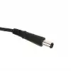 Notebook Adaptör Dc Kablo 7.4mmx5.0mm (Dell/HP İğneli) Uç (3 Kablo)