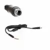 Notebook Adaptör Dc Kablo 7.4x5.0mm (HP / Dell Kalın Uyumlu Uç)