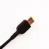 Notebook Adaptör Lenovo Dc Kablo Usb Tip (Lenovo USB Tip Uç) 180W+