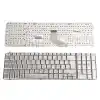 NSK-H810T Notebook Klavye Gümüş Gri