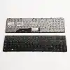 Samsung NP355E7C NP350E7C Klavye Siyah Türkçe