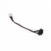 Samsung NP520 U4C DC Power Jack Kablolu