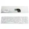 Sony Sve1513B1EW Çerçeveli Beyaz Klavye V2
