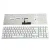 Sony Vaio PCG-71313L Notebook Klavye Beyaz