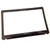 Sony Vaio SVF152 Siyah Cover Kapak Panel Kasa + Çerçeve Bezel