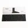 Toshiba C805 P800 M840 Klavye Siyah Türkçe