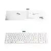 Toshiba MP-11B56TQ-528W Klavye Tuş Takımı Beyaz