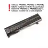 Toshiba PA3400U-1BRL , PA3400U-1BAS  Laptop Batarya Pil