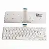 TOSHIBA Satellite l40-b l40-d Klavye Beyaz Türkçe