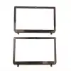 Toshiba Satellite L50-B Uyumlu Bezel Kasa Siyah