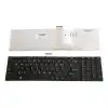 Toshiba Satellite L850-127 Klavye Tuş Takımı Siyah