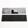 Toshiba Satellite P50W-C P55W-C Klavye Siyah Türkçe