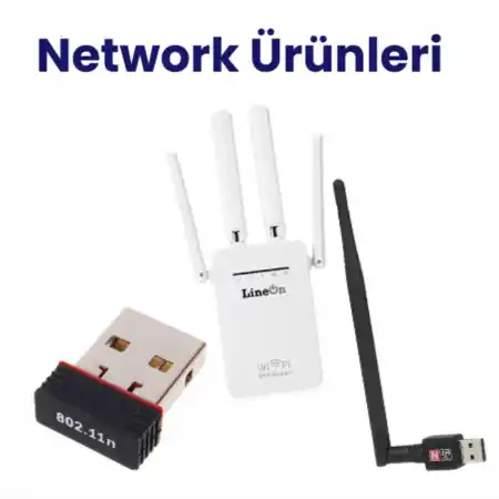 Network Ürünleri