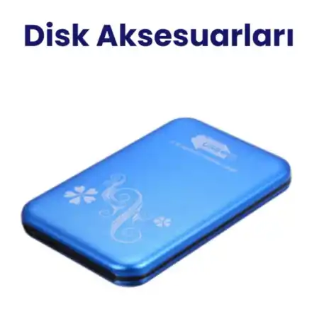 Disk Aksesuarları