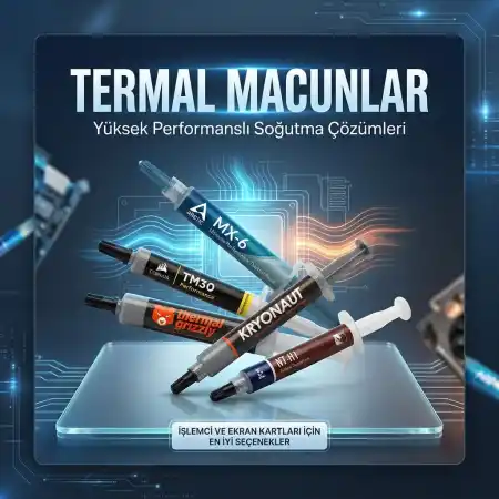 Termal Ürünler