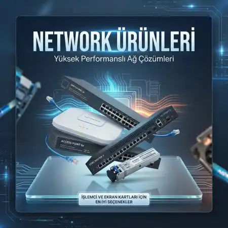 Network Ürünleri
