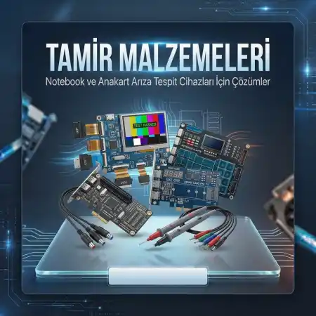 Test Ürünleri